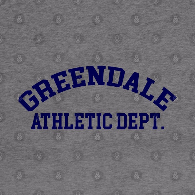 Greendale Athletic Dept. by nickmeece